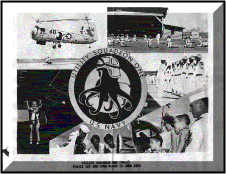 No. BR14711 / Type N-1 NAVY “NAVY DEPARTMENT CVA-9 “USS